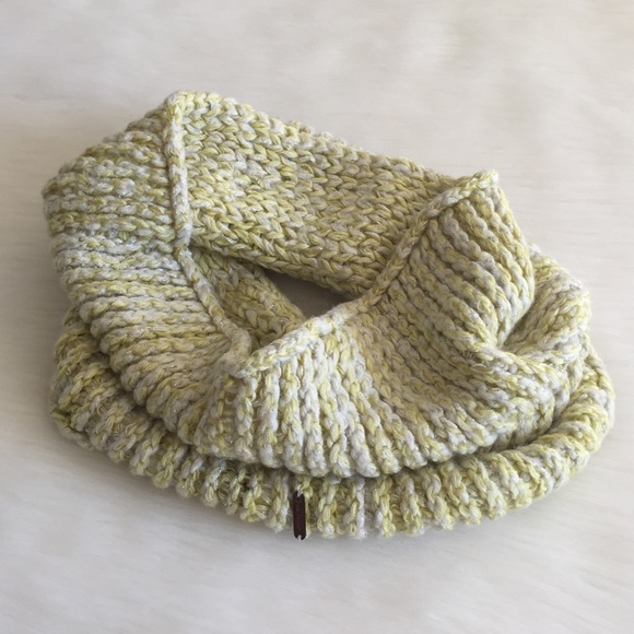 Free People Accessories - Free People Infinity Cowl Knit Scarf